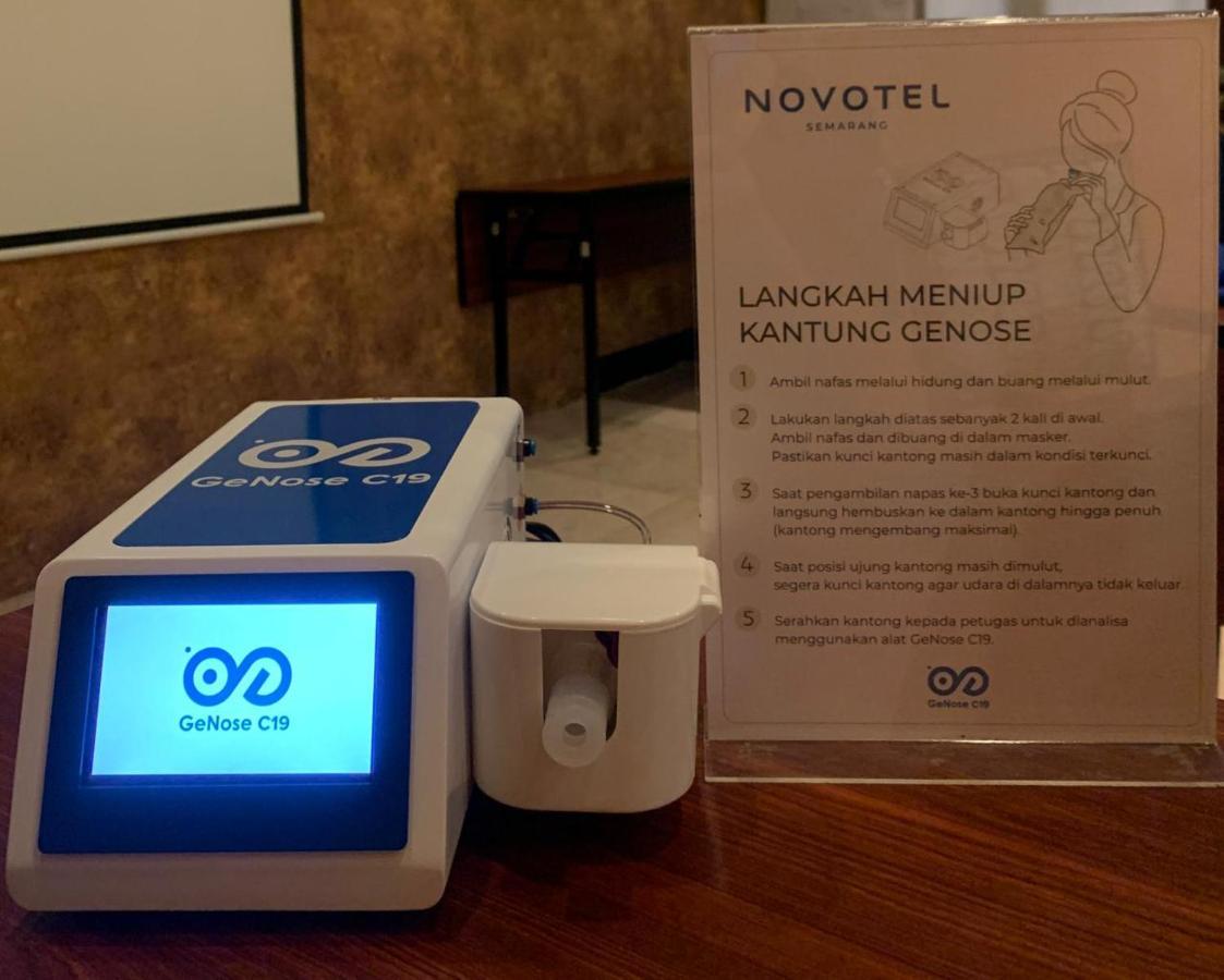 Novotel Semarang - Genose Ready, Chse Certified Kültér fotó