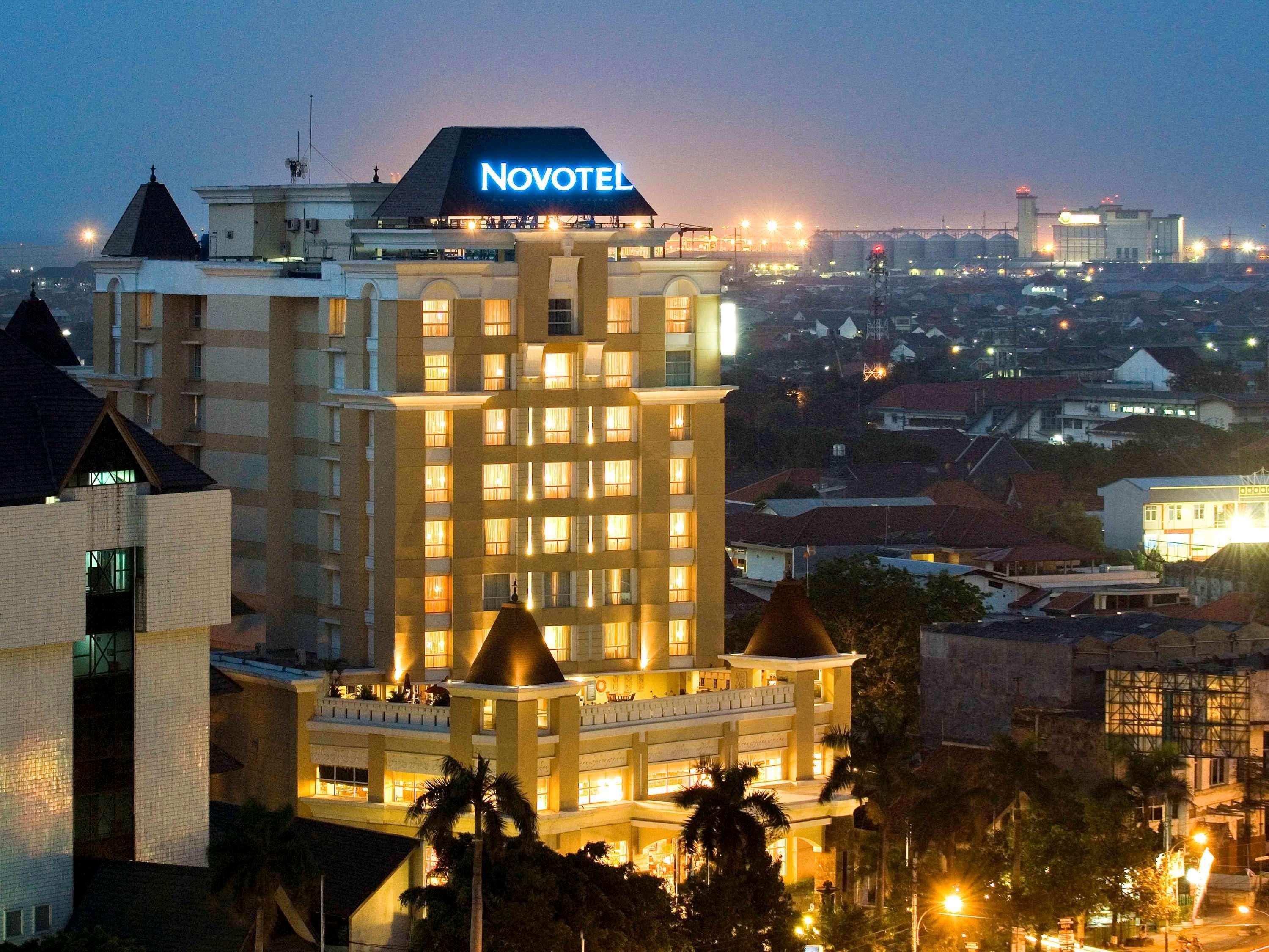 Novotel Semarang - Genose Ready, Chse Certified Kültér fotó